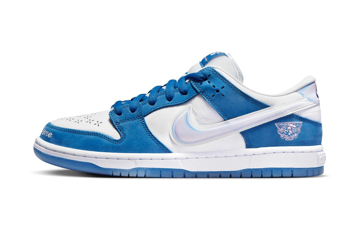 【NIKE 2023 ヘビーウェイト】BornxRaised × Nike SB Dunk Low Pro QS “One Block At a Time”【限定発売】 - 画像 (3)