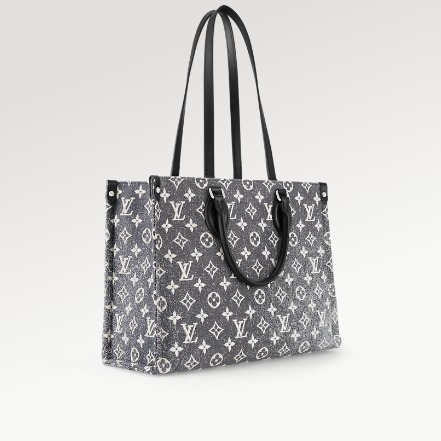 【大容量】Louis Vuitton ルイヴィトン オン ザ ゴー MM バッグ - 画像 (5)