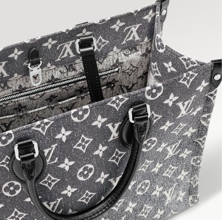 【大容量】Louis Vuitton ルイヴィトン オン ザ ゴー MM バッグ - 画像 (3)