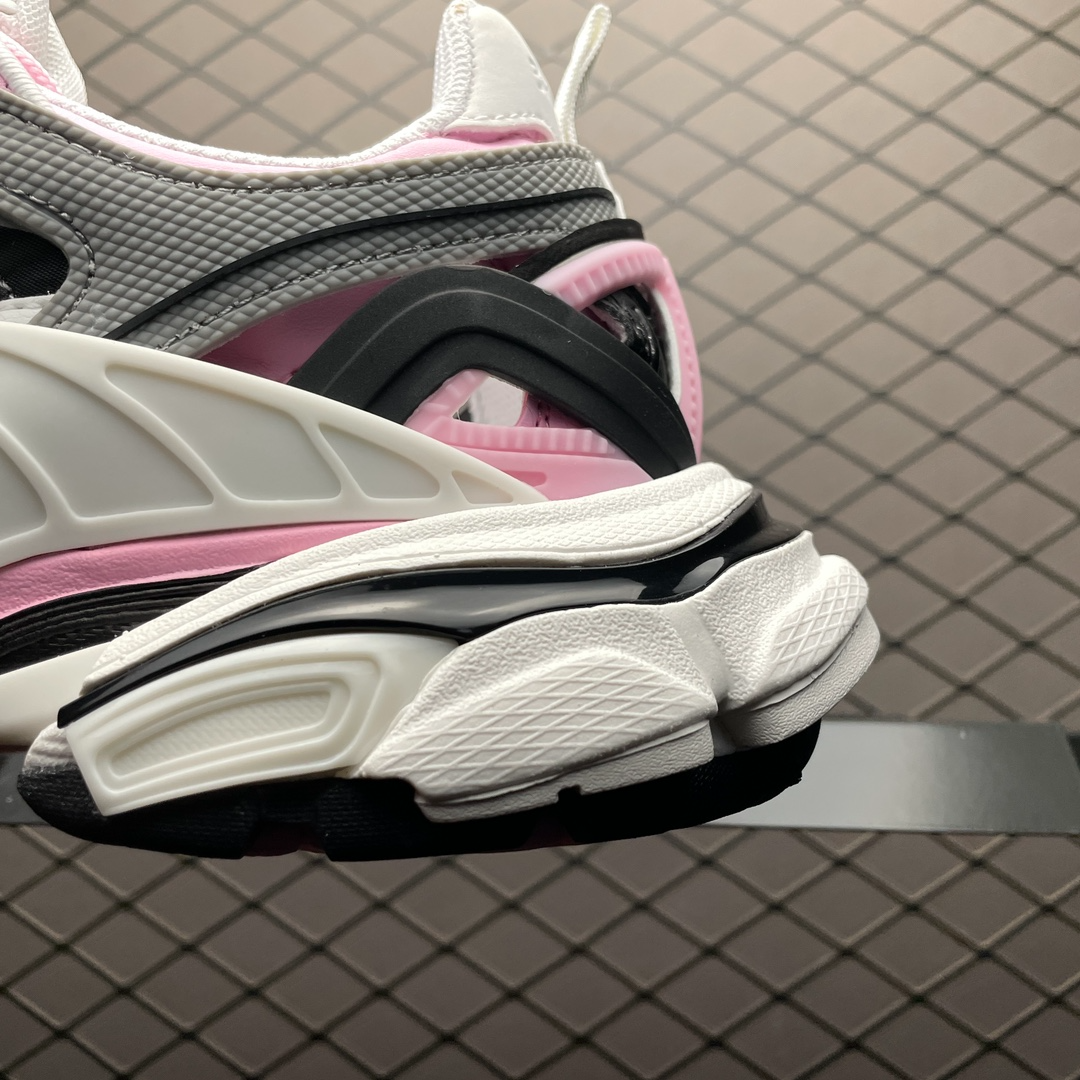 Balenciaga Track.2 Sneaker Pink(568615W3AE25291) - 画像 (5)