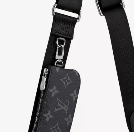 国内すぐ届く■LV■メッセンジャーバッグ ショルダーモノグラム - 画像 (4)