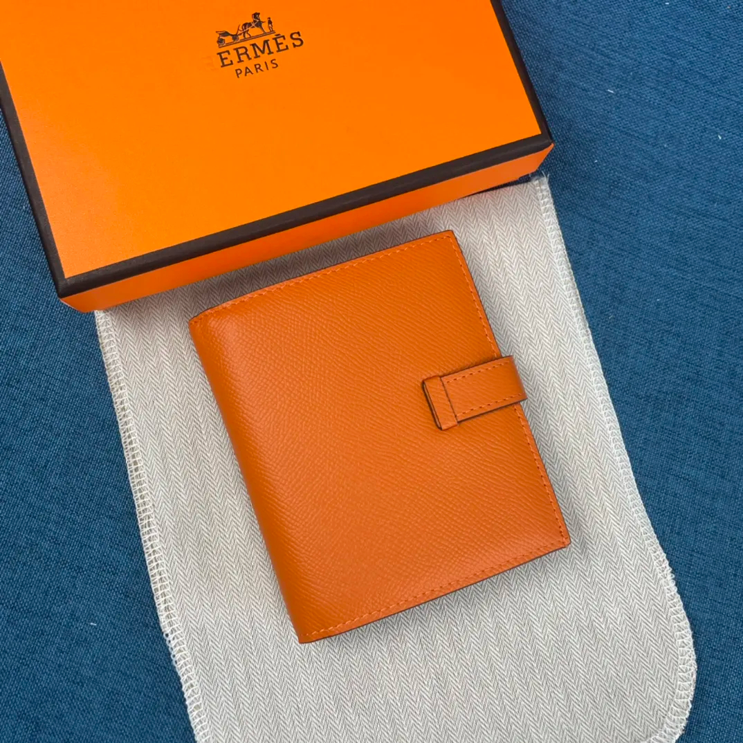 HERMÈS 財布 10カラー 10X12CM - 画像 (13)