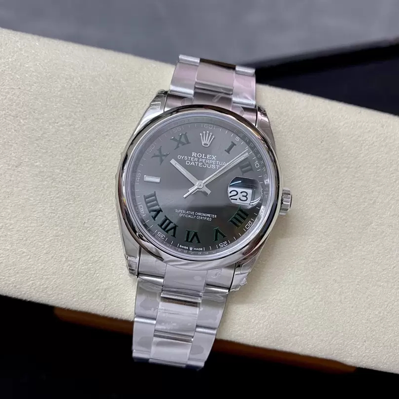 ロレックス デイトジャスト36 126200 - 画像 (2)