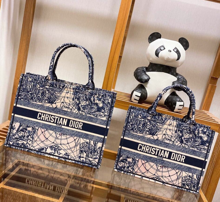 🔥50%OFF🔥💋レター刺繡ワンショルダーハンドバッグレディースショッピングバッグコミューターバッグ【送料無料】 - 画像 (3)