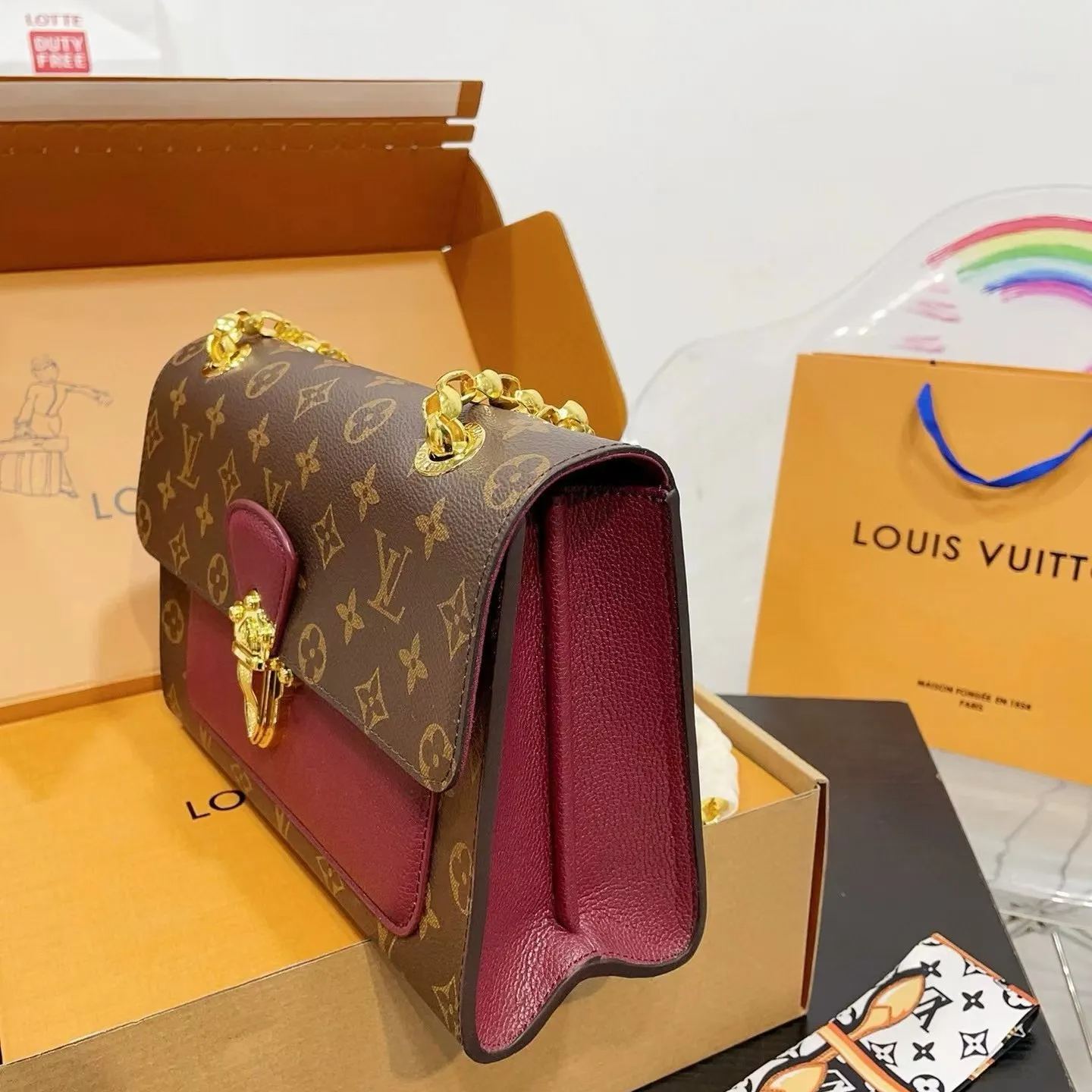 Louis Vuitton (ルイヴィトン) メッセンジャーバッグ 26*18cm - 画像 (9)
