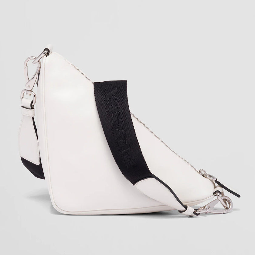 累積売上第1位☆新作☆ プラダ PRADA トライアングル レザーショルダーバッグ - 画像 (17)