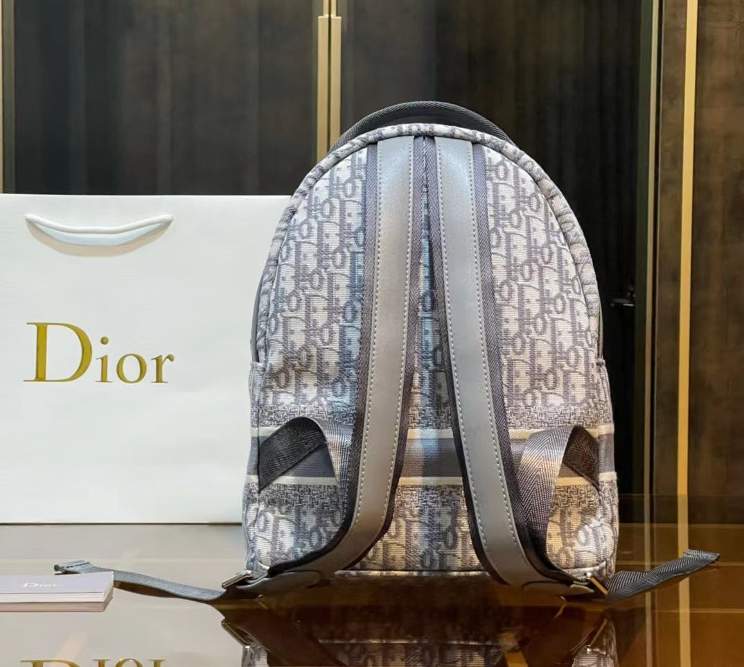 DIOR#新作Dio 高品質のトレンディなバックパックと財布 クロスボディバッグ - 画像 (2)