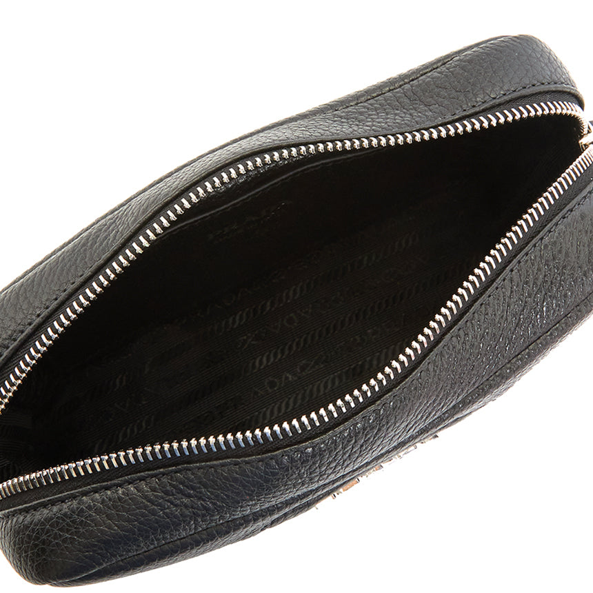 【PRADA】VITTELO DAINO SHOULDER BAG - 画像 (9)