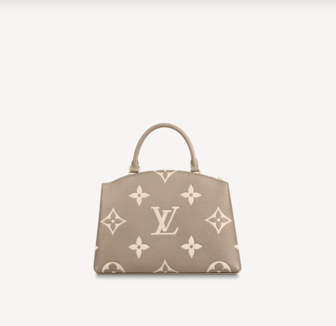 【Louis Vuitton】MONTAIGNE BBバッグ - 画像 (3)