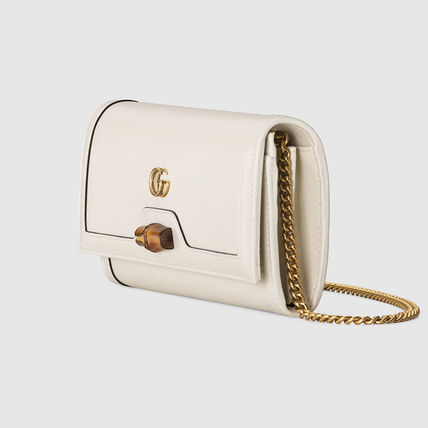 累積売上総額第1位【GUCCI★グッチ】チェーンウォレット - 画像 (7)