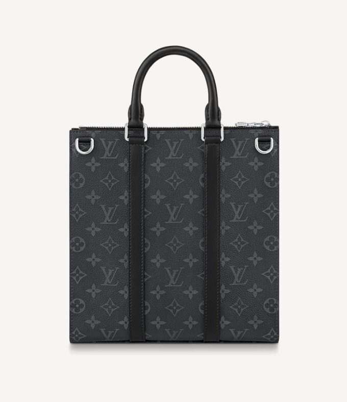 【売れ筋】Louis Vuitton サックプラ クロス モノグラム バッグ - 画像 (2)