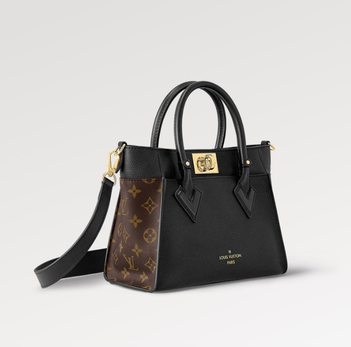 Louis Vuitton オンマイサイド PM トートバッグ M57728 - 画像 (3)