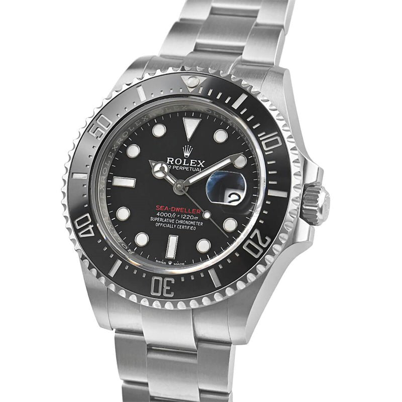 ロレックス シードゥエラー 126600 - 画像 (2)