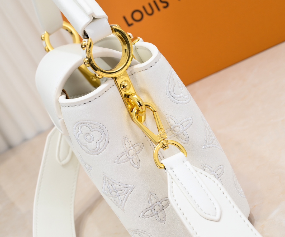 Louis Vuitton LV ブロデリー アングレーズ カプセル コレクション M20741 - 画像 (7)