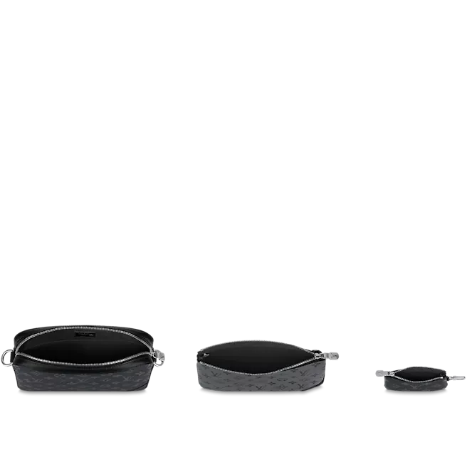 LOUISVUITTON ルイヴィトン M69443 トリオ・メッセンジャー - 画像 (6)