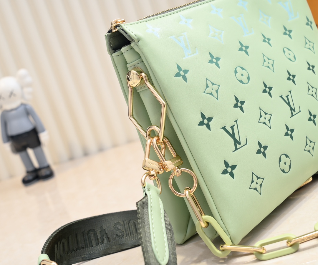 Louis Vuitton いとこの小さなバッグ M11225 23618 22896 57790 - 画像 (5)