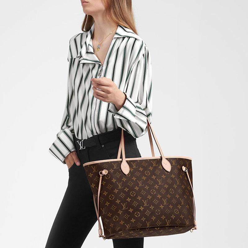 LOUIS VUITTON ファッションハンドバッグ M41177+M40995 - 画像 (3)