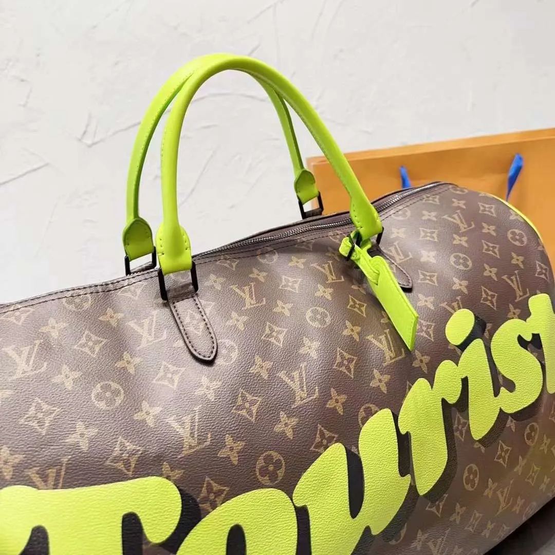 LOUIS VUITTON キーポルバンドリエール50.0x 29.0cm - 画像 (15)