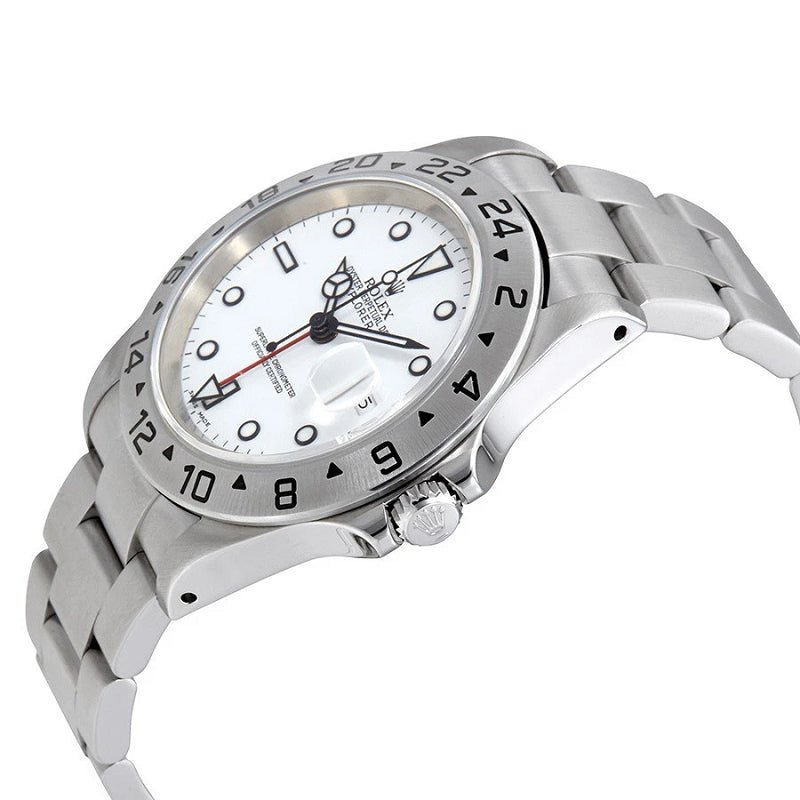 ロレックス エクスプローラーII ROLEX EXPLORER II 216570 - 画像 (2)