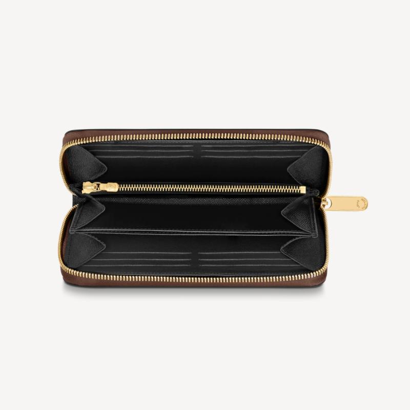 LOUIS VUITTON ジッピー・ウォレット 長財布 2点セット お得 M69353+N41661 - 画像 (4)