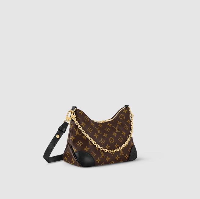 【コーデ格上げ☆】LOUIS VUITTON ブーローニュNM ハンドバッグ M45831 M45832 - 画像 (3)