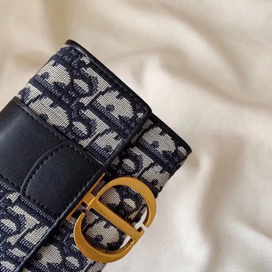 【DIOR】新品凳布 Dior 夏の新スタイルカウンターが熱い! 多機能な小さな財布 - 画像 (3)
