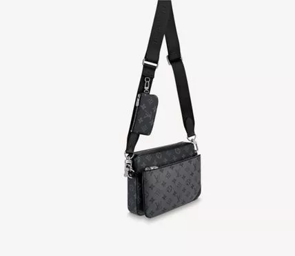 国内すぐ届く■LV■メッセンジャーバッグ ショルダーモノグラム - 画像 (3)