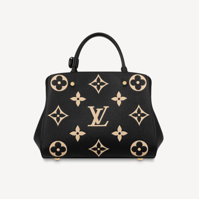 LOUIS VUITTON モンテーニュ M 長財布 2点セット お得 M45499+M80481 - 画像 (3)