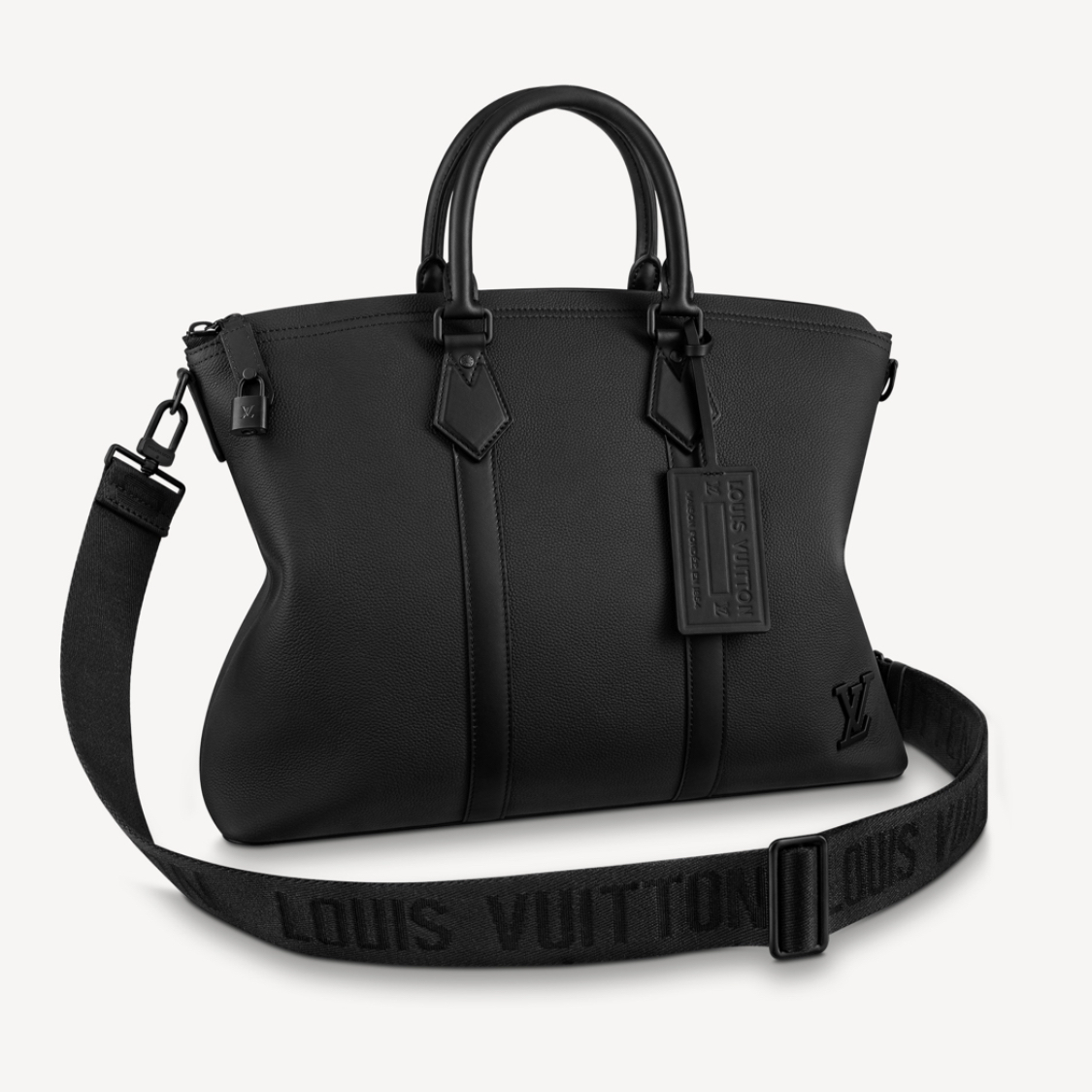 【収納力抜群】Louis Vuitton ロックイット ビジネスバッグ - 画像 (4)