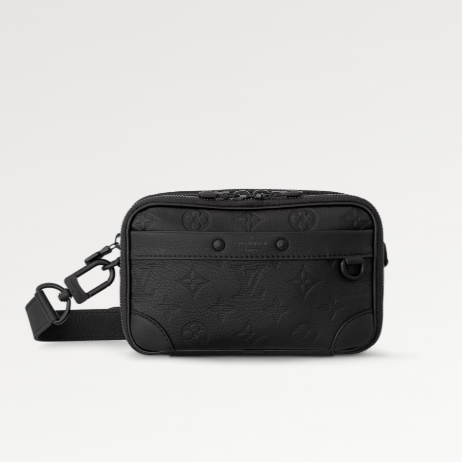 【上質なお洒落】Louis Vuitton ナノ アルファ ショルダーバッグ M82544 - 画像 (3)