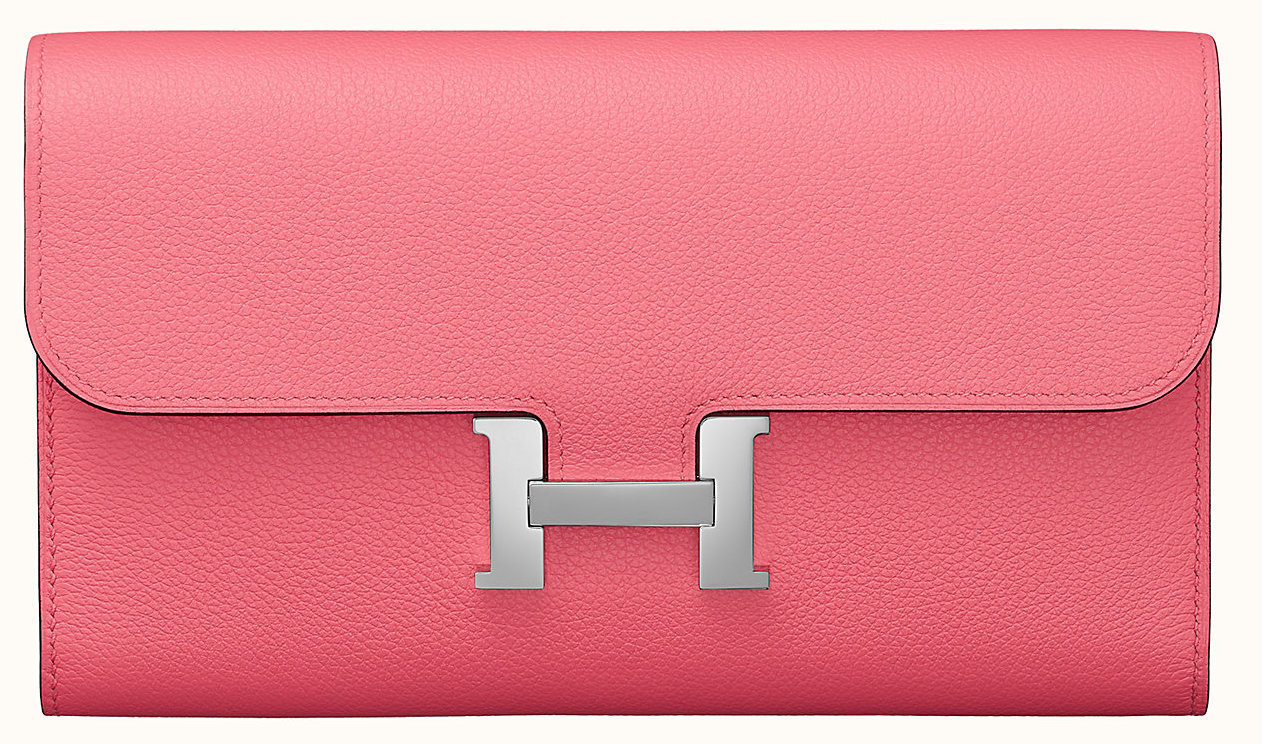 ♯大人の余裕で魅せる◆Hermes◆エレガント☆Constanceの長財布 - 画像 (5)