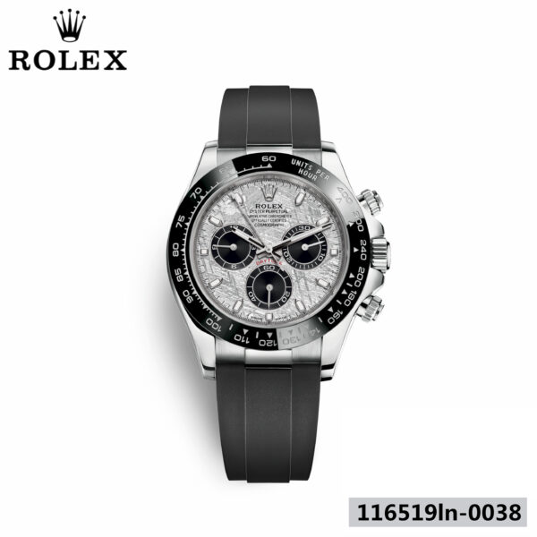 コスモグラフ デイトナ オイスター 40 mm ホワイトゴールド