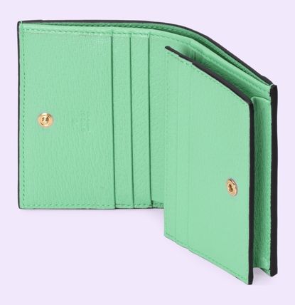 GUCCI ★2023クルーズ オピディアジャンボGGカードコイン半財布 - 画像 (12)