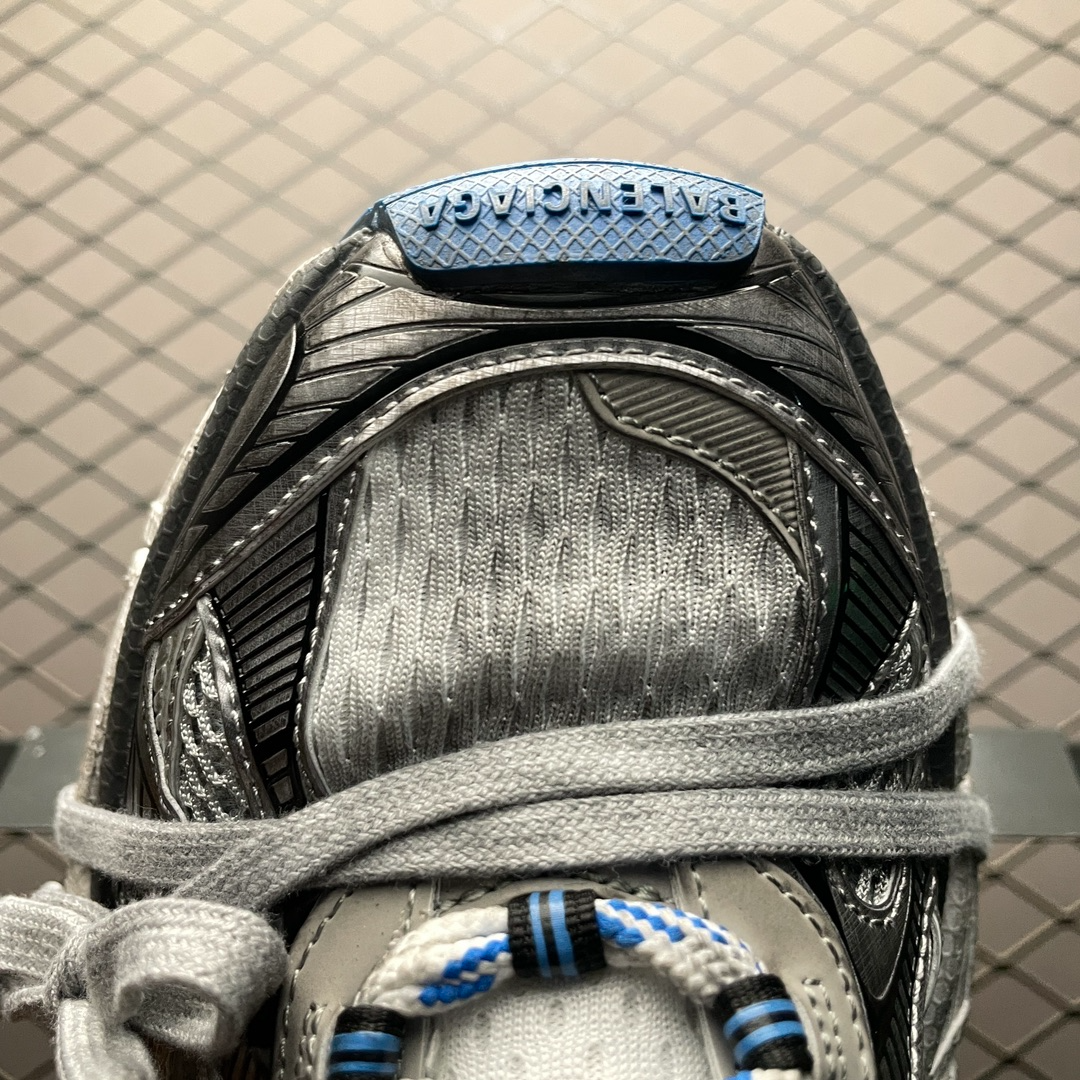 Balenciaga 3XL Sneaker Grey/Silver/White/Blue(734734W3XL51214) - 画像 (8)