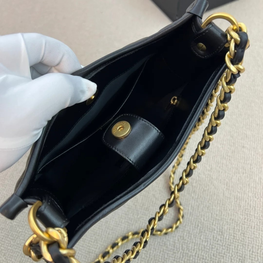 人気!【CHANEL】ホーボー ハンドバッグ ショルダーバッグ AS4532 - 画像 (4)