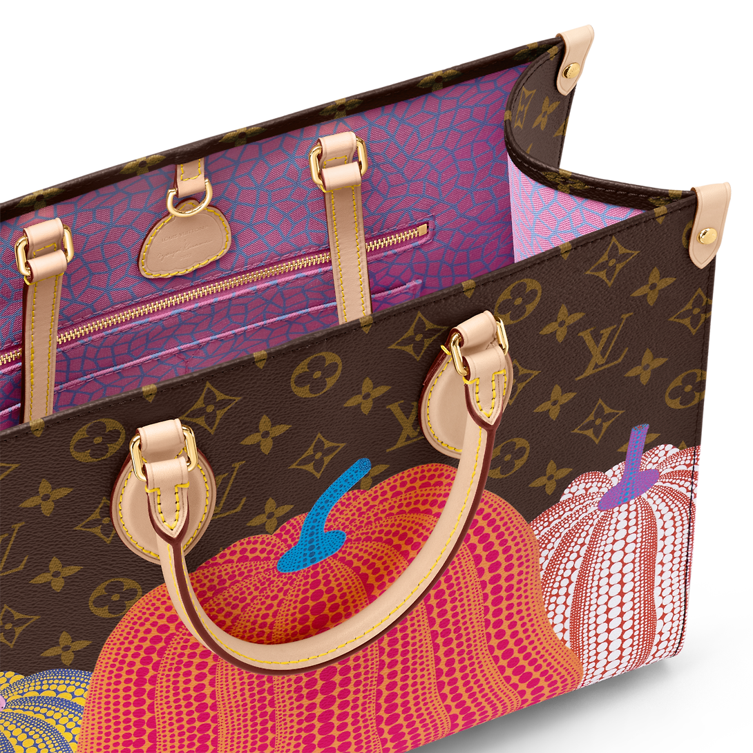 LV × YK オンザゴー MM - 画像 (4)