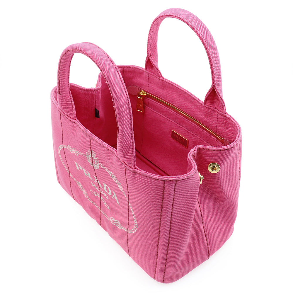PRADA プラダ CANAPA カナパ トートバッグ ショルダーバッグ - 画像 (11)