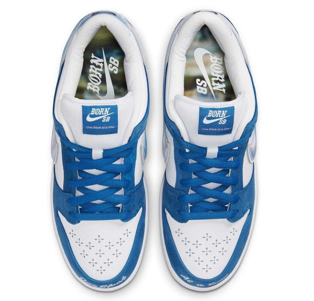 【NIKE 2023 ヘビーウェイト】BornxRaised × Nike SB Dunk Low Pro QS “One Block At a Time”【限定発売】 - 画像 (7)