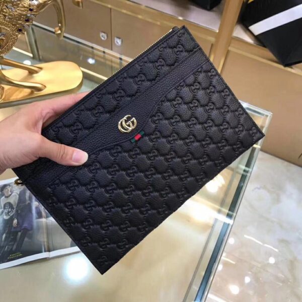 Gucci（グッチ）クラッチバッグ 28x18cm