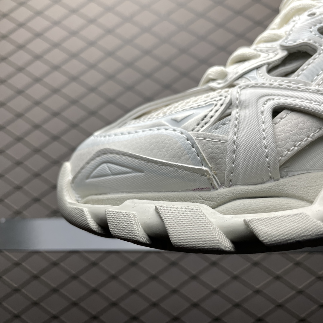 Balenciaga Track 2 Open Sneaker White(568614W2GN19000) - 画像 (4)