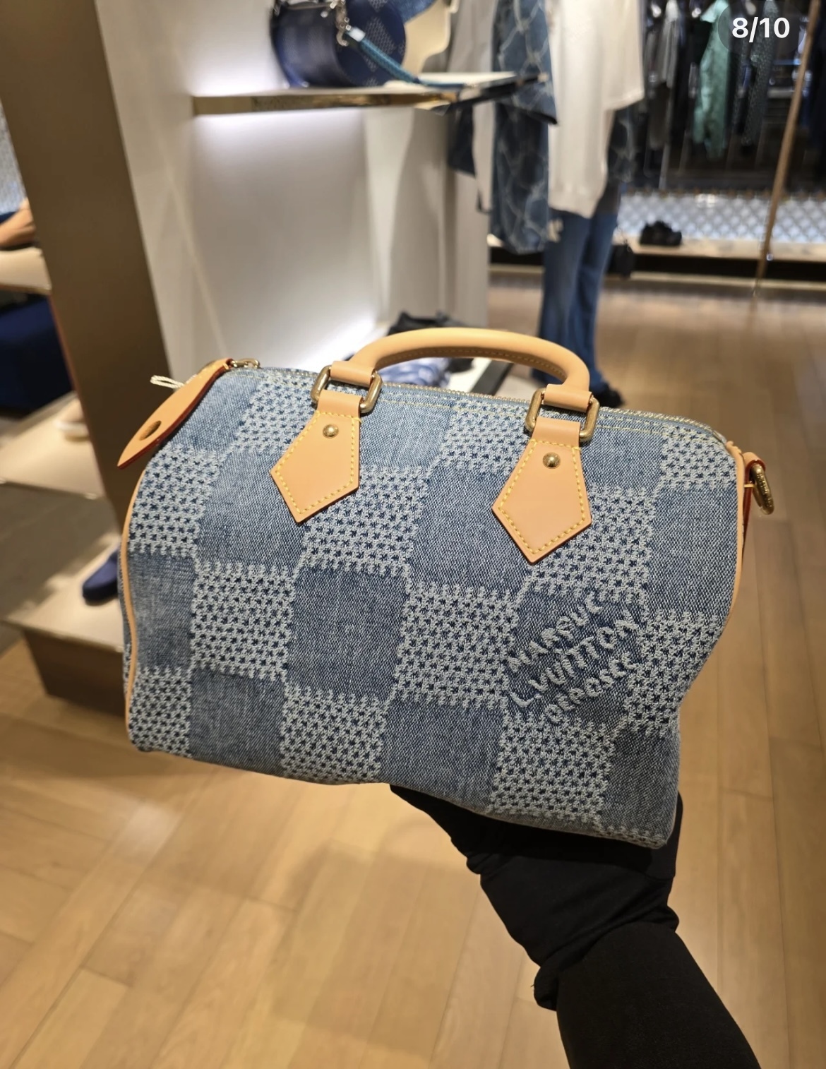 【メンズに大人気♪】Louis Vuitton★ハンドバッグ ショルダー N40700 - 画像 (7)