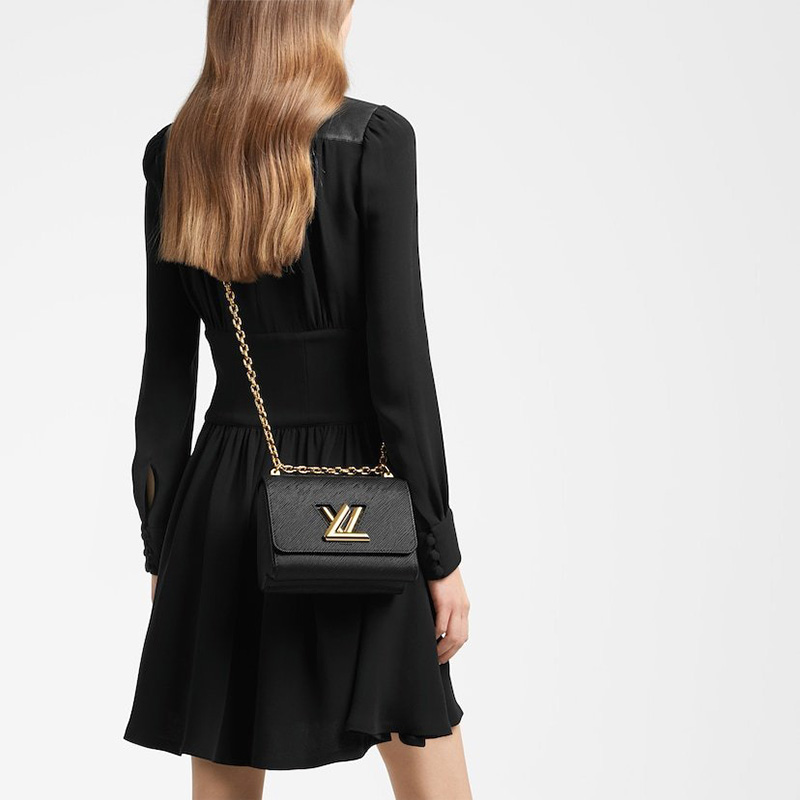 ★完売間近★【送料関税無料】Louis Vuitton ツイスト MM - 画像 (3)