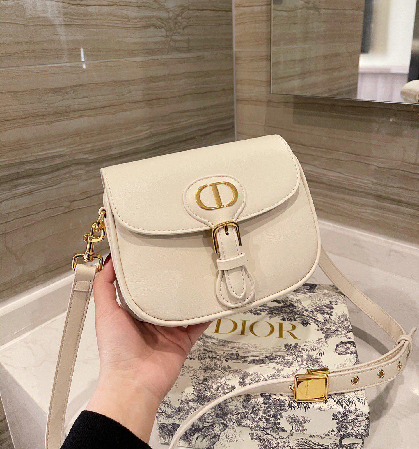 Dior ディオール メッセンジャーバッグ 19*15cm - 画像 (2)