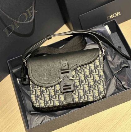 ★素敵!大人気【 DIOR 】SADDLE メッセンジャーバッグ - 画像 (2)