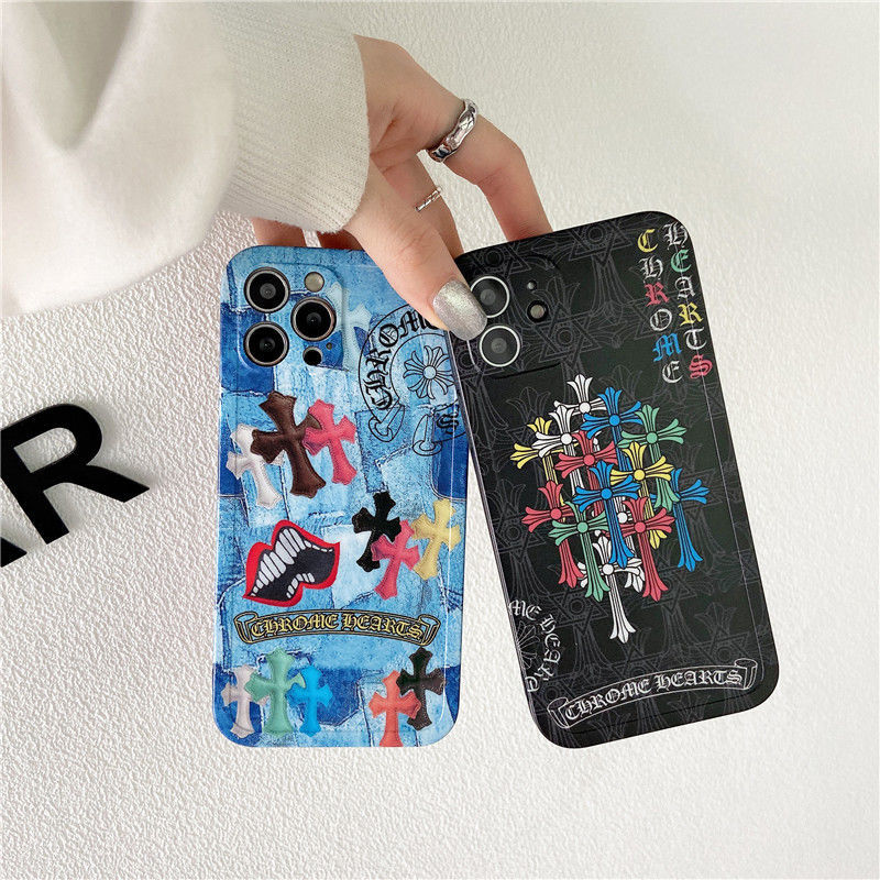 【Chrome Hearts】【今日注文なら、もう一つ無料サービス】携帯電話ケース - 画像 (10)