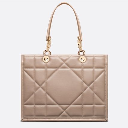 【DIOR】★高級感漂うデザイン★DIOR ESSENTIAL ミディアムトートバック【バッグ】 - 画像 (6)