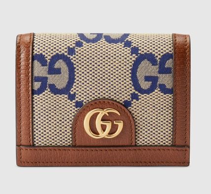 GUCCI ★2023クルーズ オピディアジャンボGGカードコイン半財布 - 画像 (17)