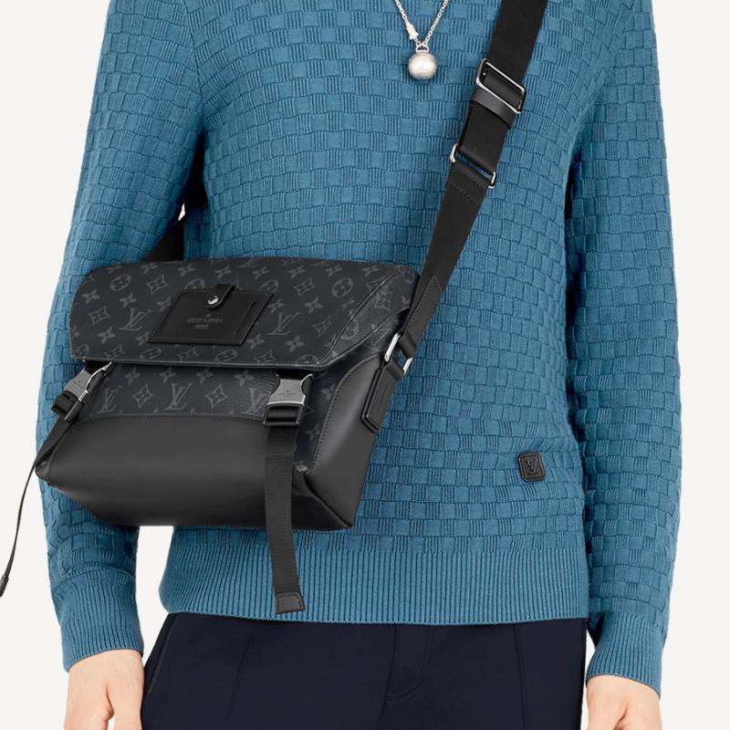 LOUIS VUITTON メッセンジャー?ヴォワヤージュ PM 長財布 2点セット お得 Ref:M40511+M61864 - 画像 (4)