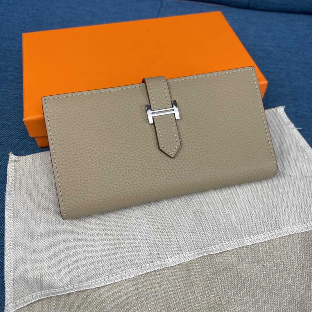 Hermès 財布 8カラー 9x17.5cm - 画像 (9)