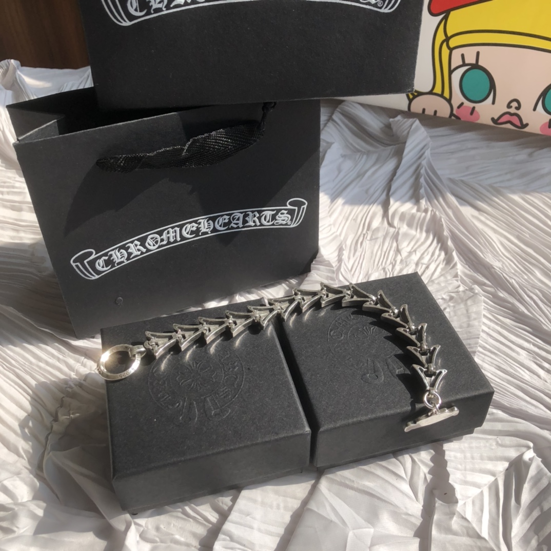 Chrome Hearts(クロムハーツ)ブレスレット - 画像 (6)